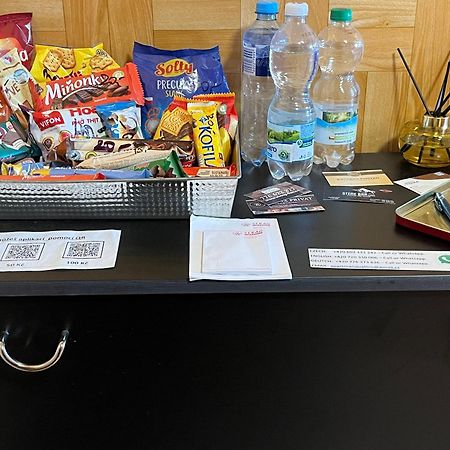 Apartman Quattro Соколов Екстериор снимка