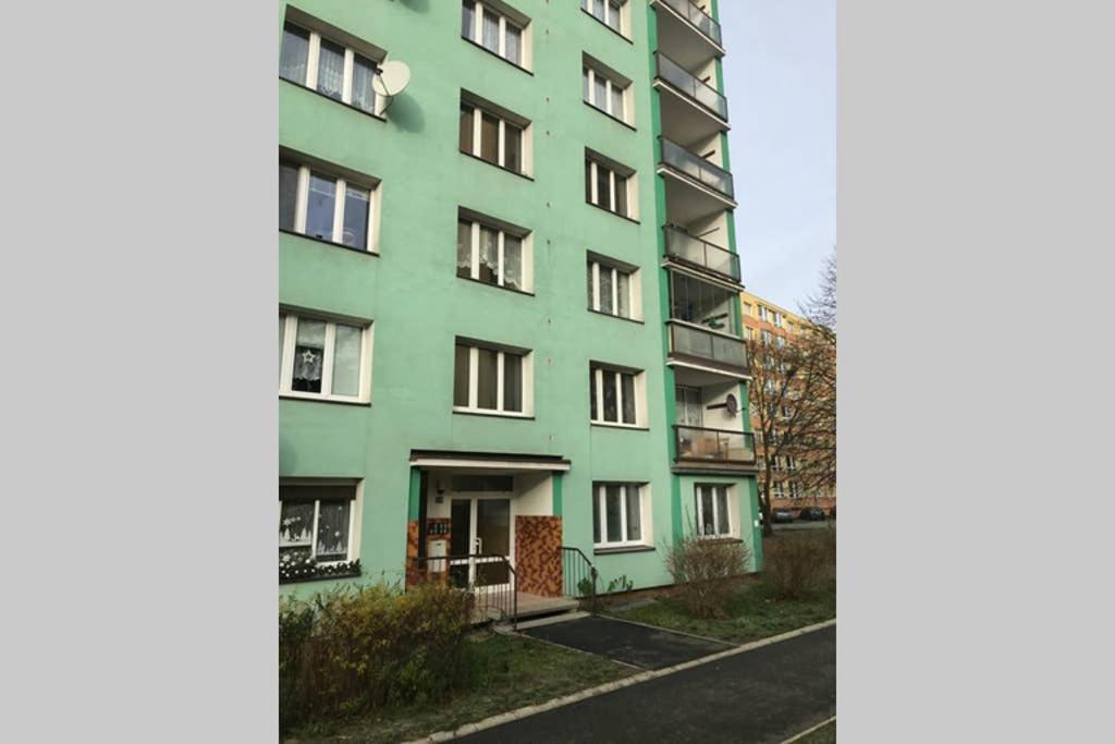 Apartman Quattro Соколов Екстериор снимка