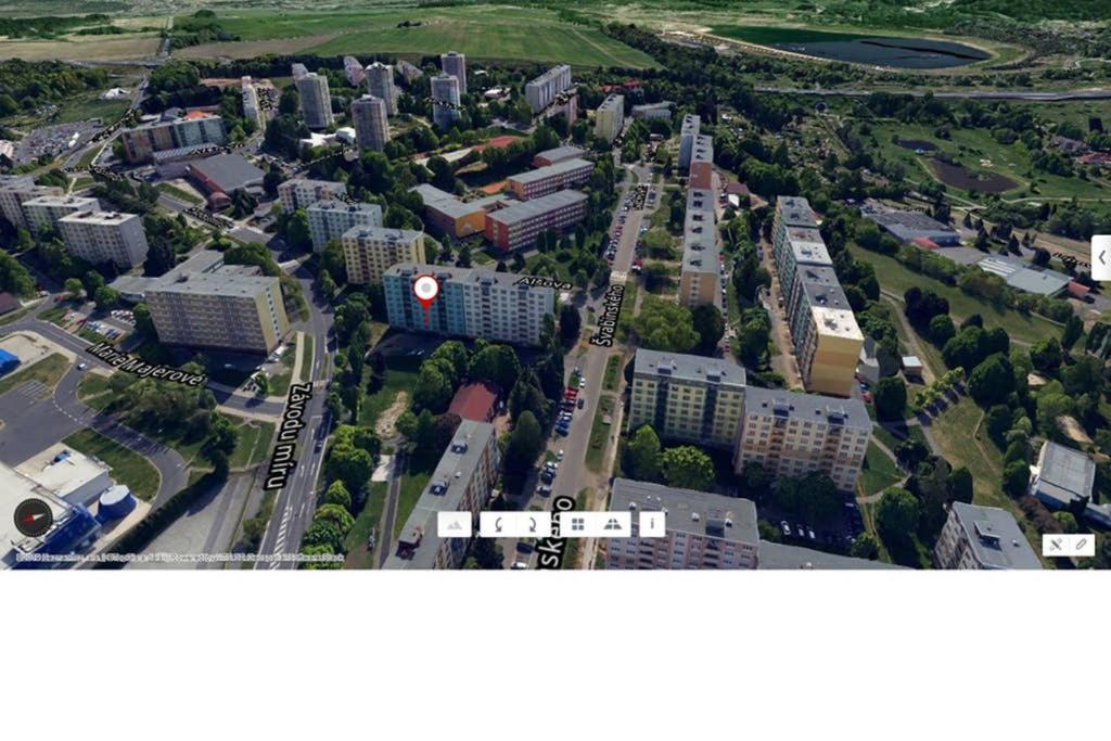 Apartman Quattro Соколов Екстериор снимка