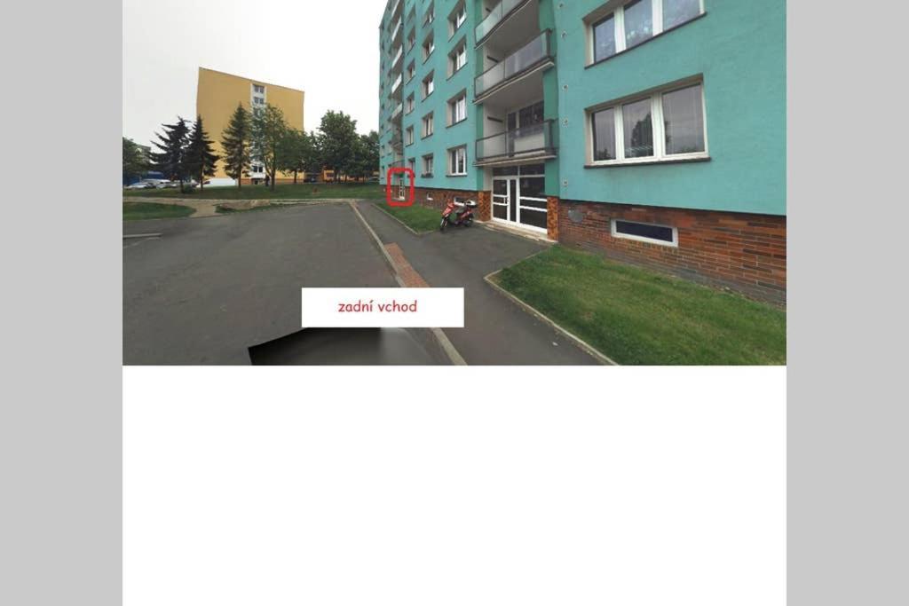 Apartman Quattro Соколов Екстериор снимка
