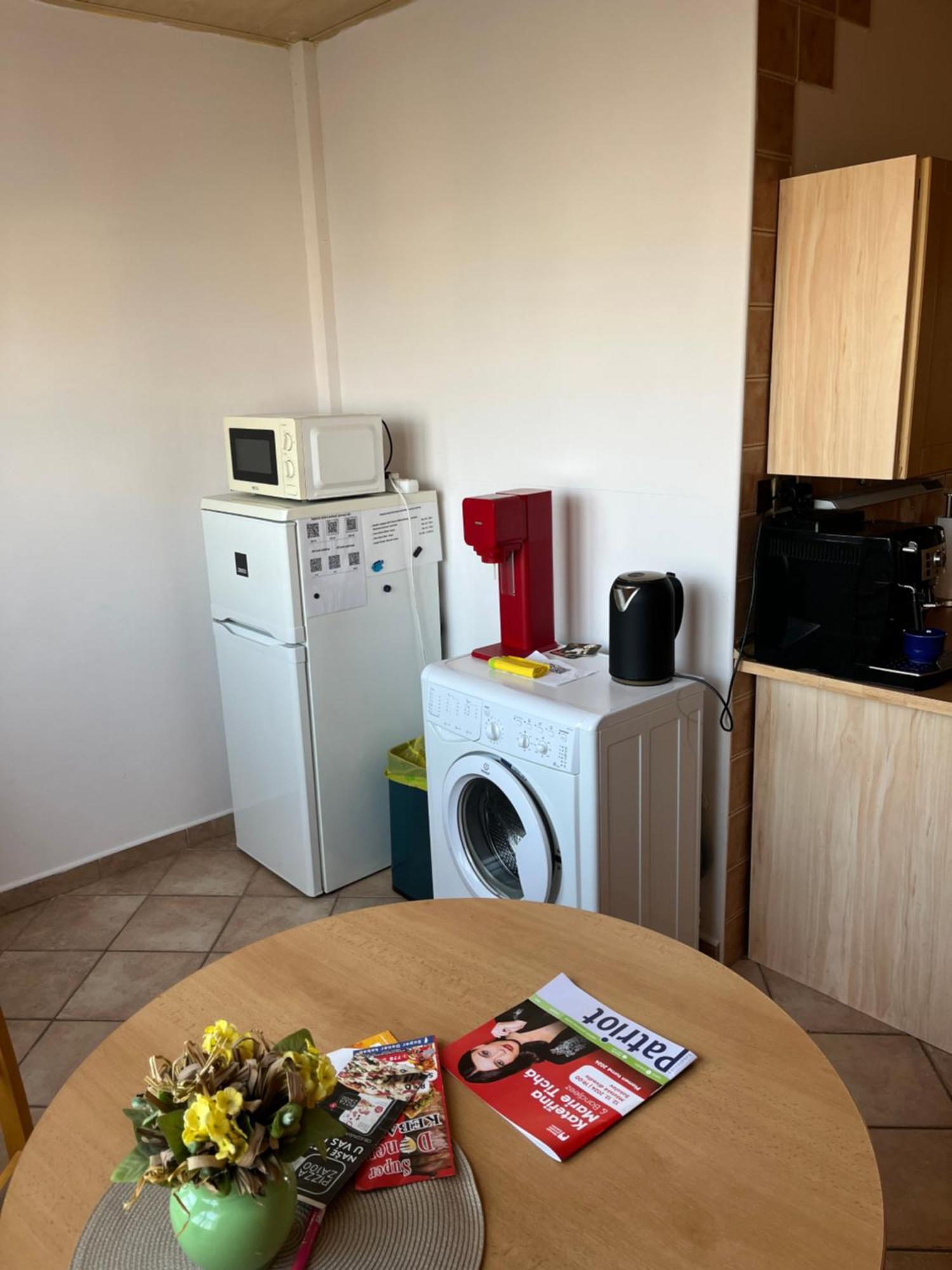 Apartman Quattro Соколов Екстериор снимка