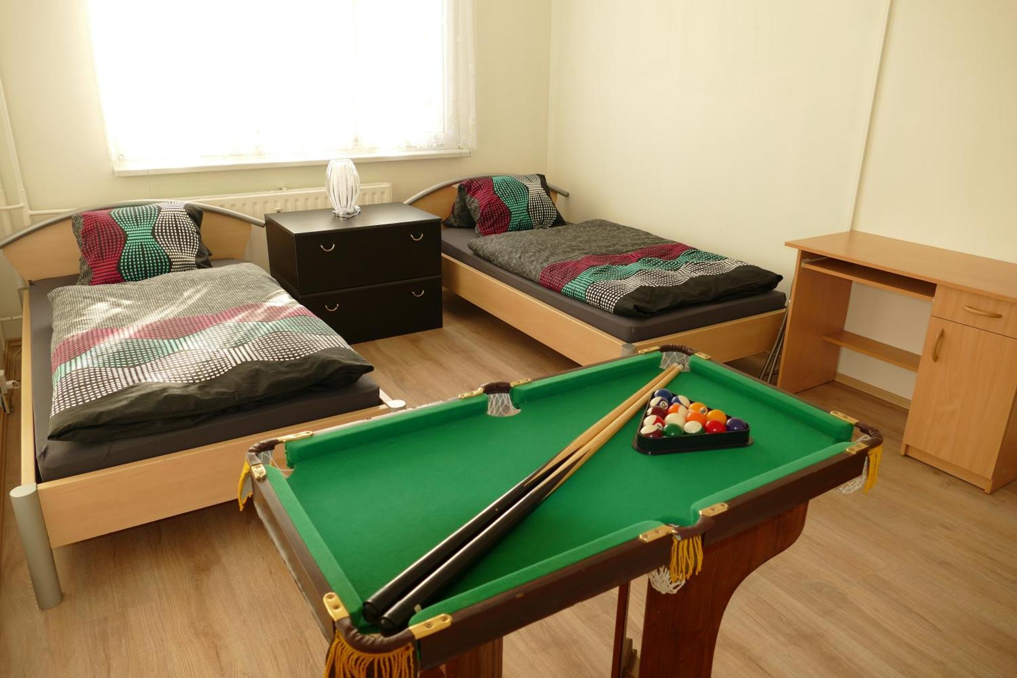 Apartman Quattro Соколов Екстериор снимка