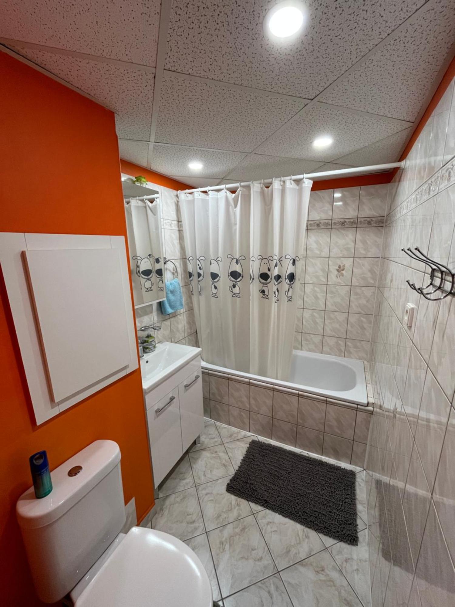Apartman Quattro Соколов Екстериор снимка