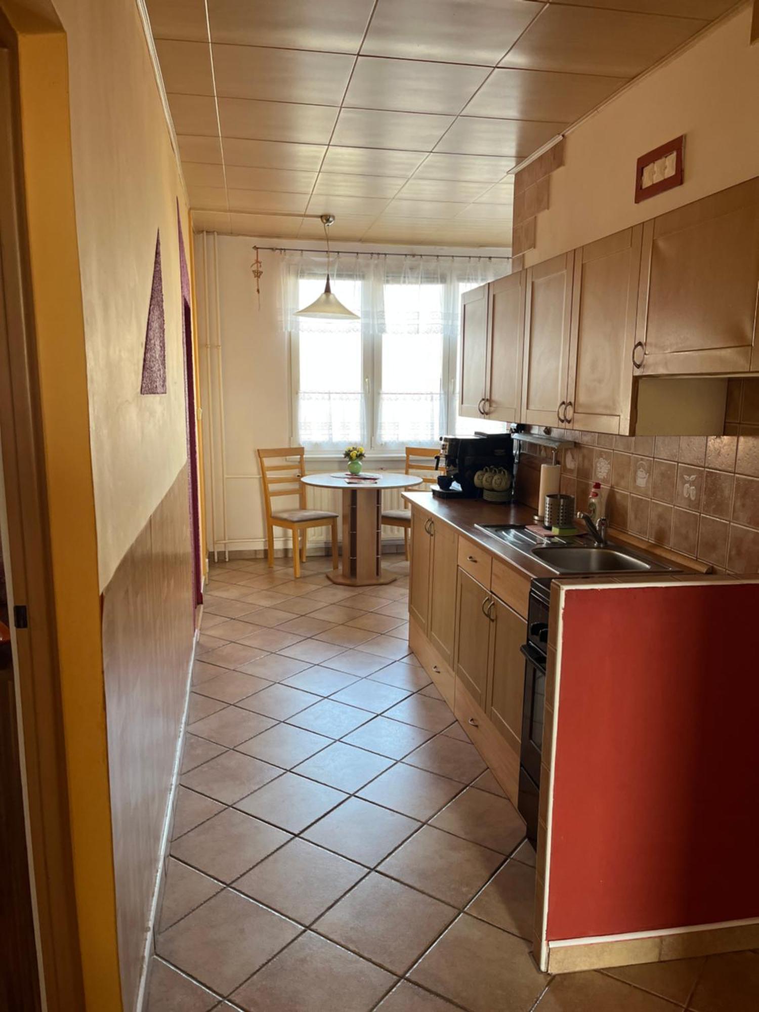 Apartman Quattro Соколов Екстериор снимка