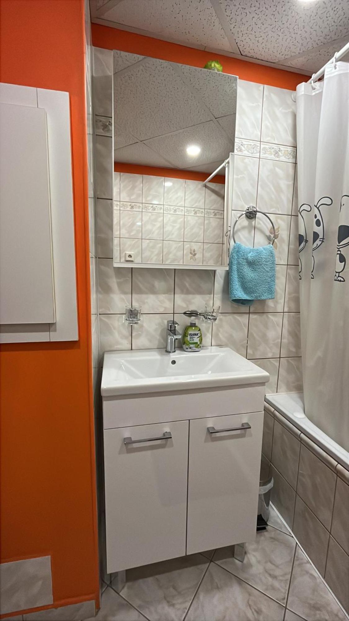 Apartman Quattro Соколов Екстериор снимка